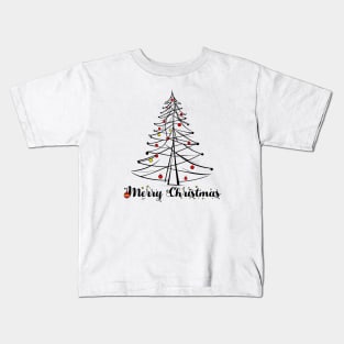 Merry Christmas Kids T-Shirt